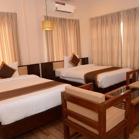 Jaldapara Forest Tourist Lodge Jftl Madari Hat Экстерьер фото
