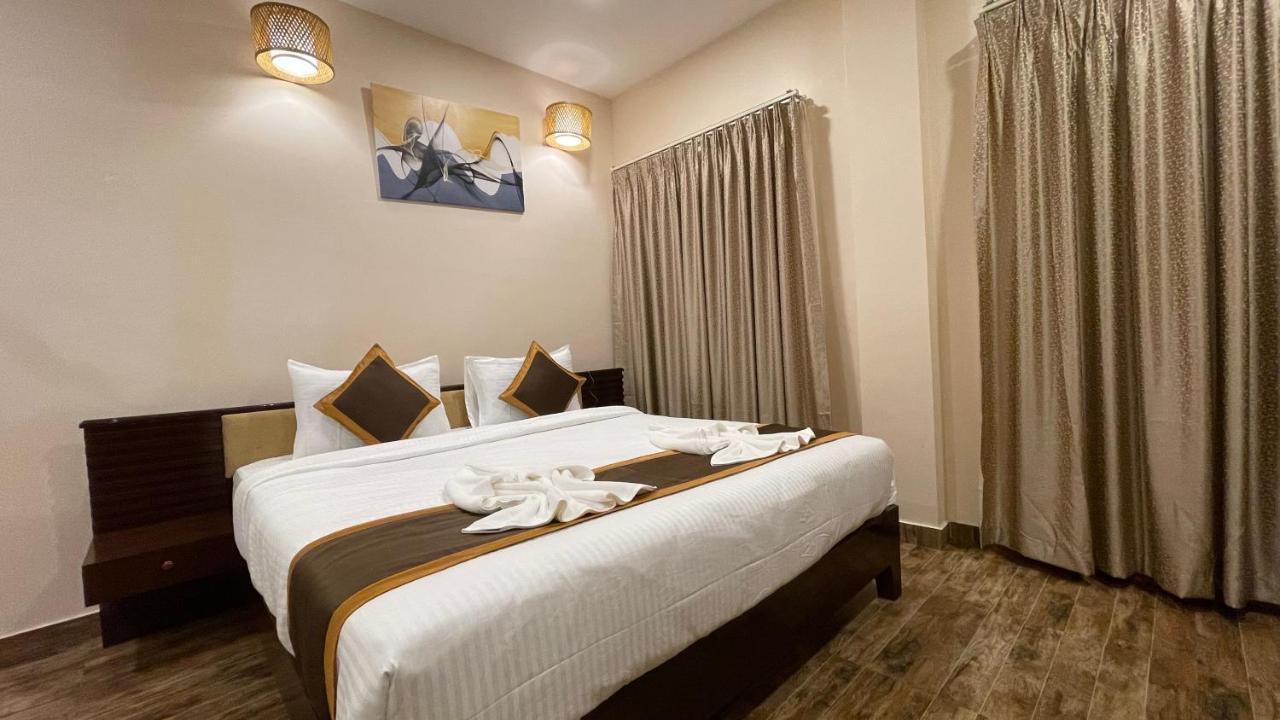 Jaldapara Forest Tourist Lodge Jftl Madari Hat Экстерьер фото