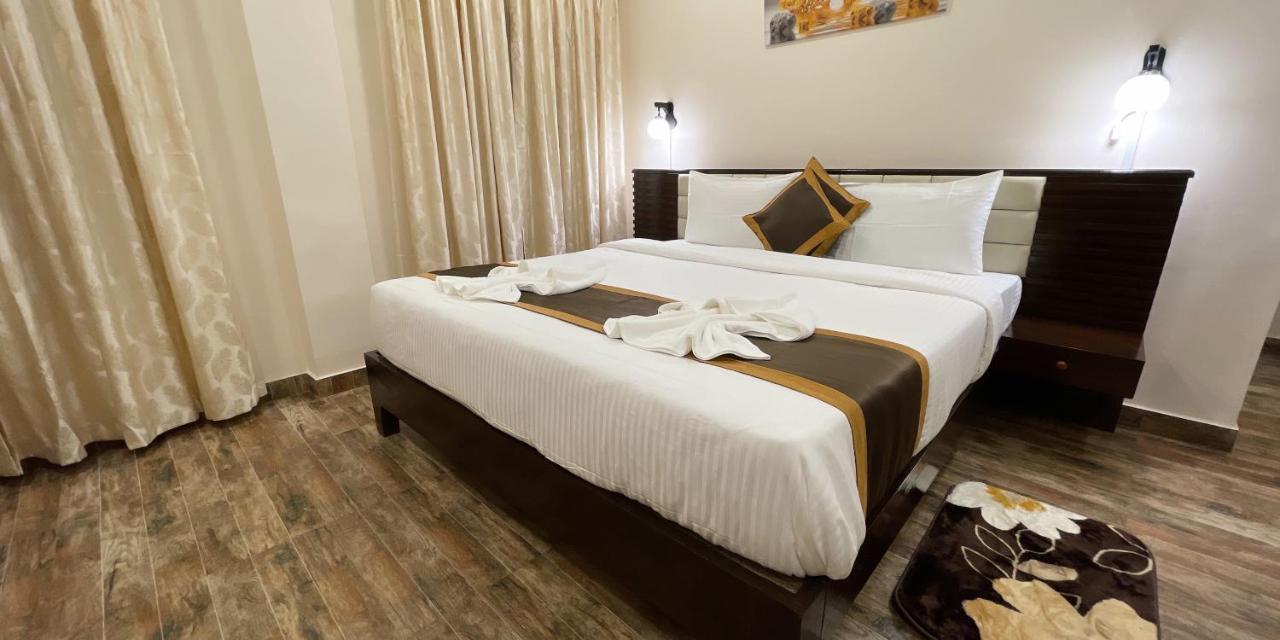Jaldapara Forest Tourist Lodge Jftl Madari Hat Экстерьер фото