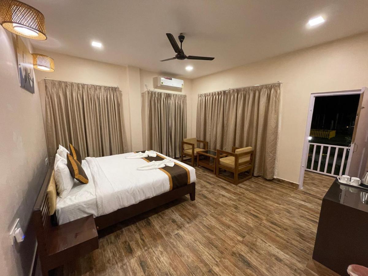 Jaldapara Forest Tourist Lodge Jftl Madari Hat Экстерьер фото