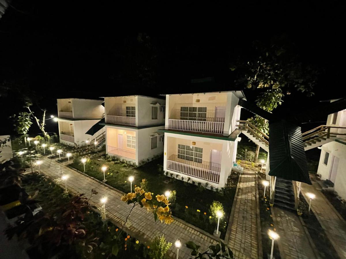 Jaldapara Forest Tourist Lodge Jftl Madari Hat Экстерьер фото