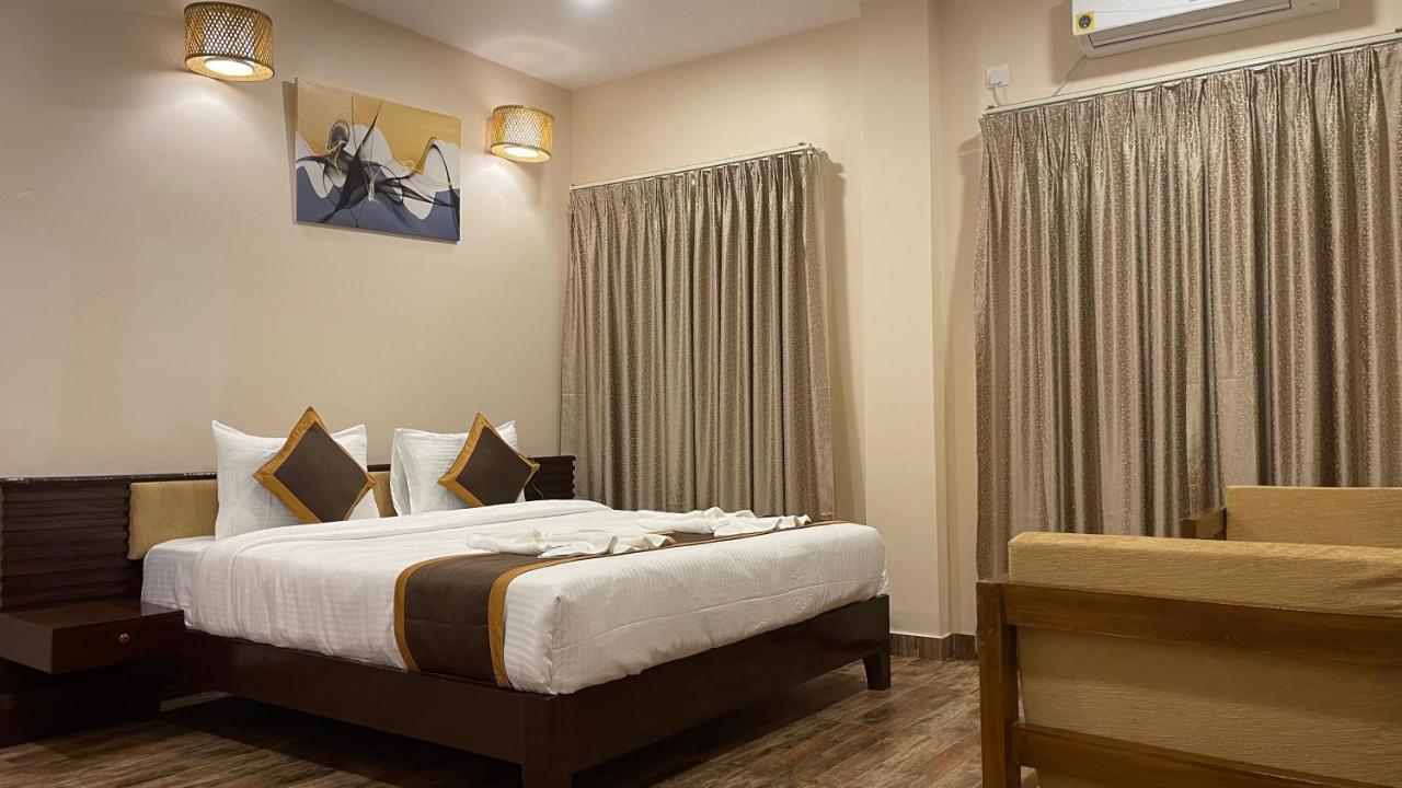 Jaldapara Forest Tourist Lodge Jftl Madari Hat Экстерьер фото