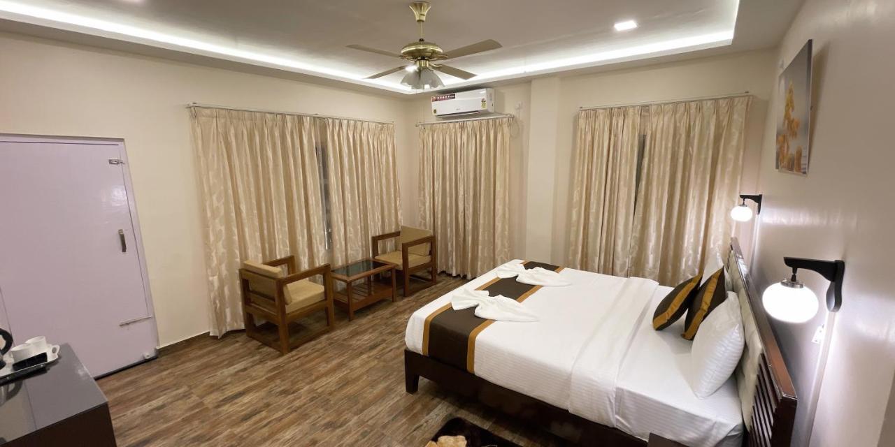 Jaldapara Forest Tourist Lodge Jftl Madari Hat Экстерьер фото