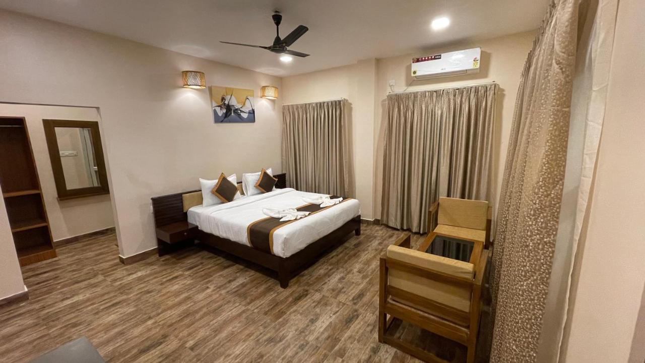 Jaldapara Forest Tourist Lodge Jftl Madari Hat Экстерьер фото
