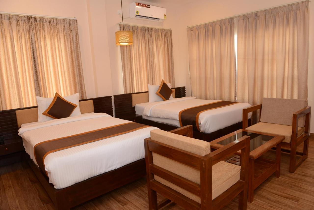Jaldapara Forest Tourist Lodge Jftl Madari Hat Экстерьер фото