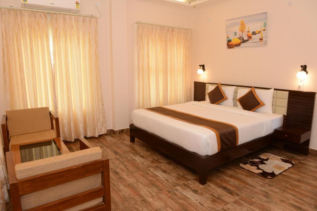 Jaldapara Forest Tourist Lodge Jftl Madari Hat Экстерьер фото