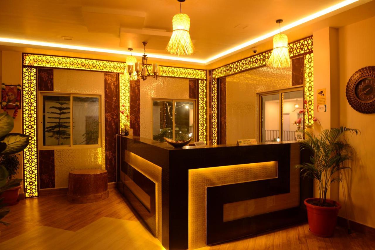 Jaldapara Forest Tourist Lodge Jftl Madari Hat Экстерьер фото