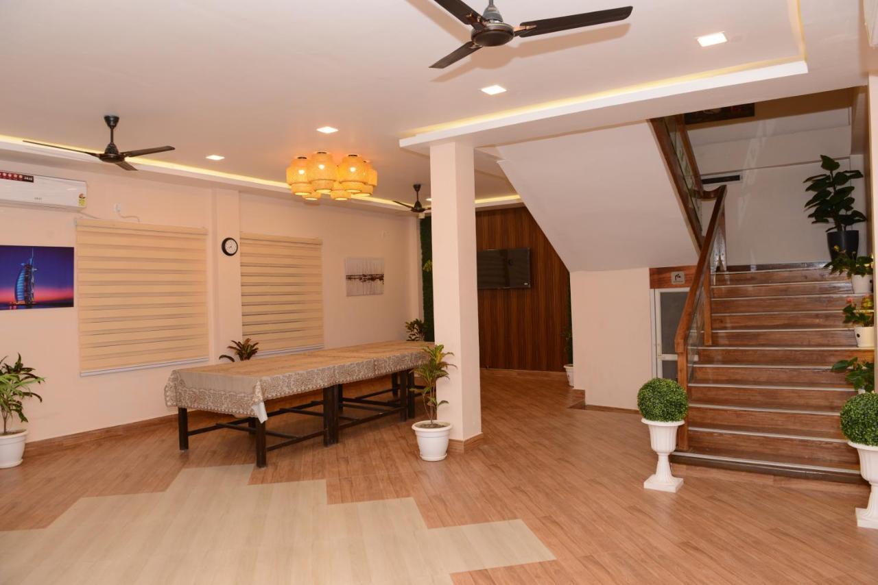 Jaldapara Forest Tourist Lodge Jftl Madari Hat Экстерьер фото