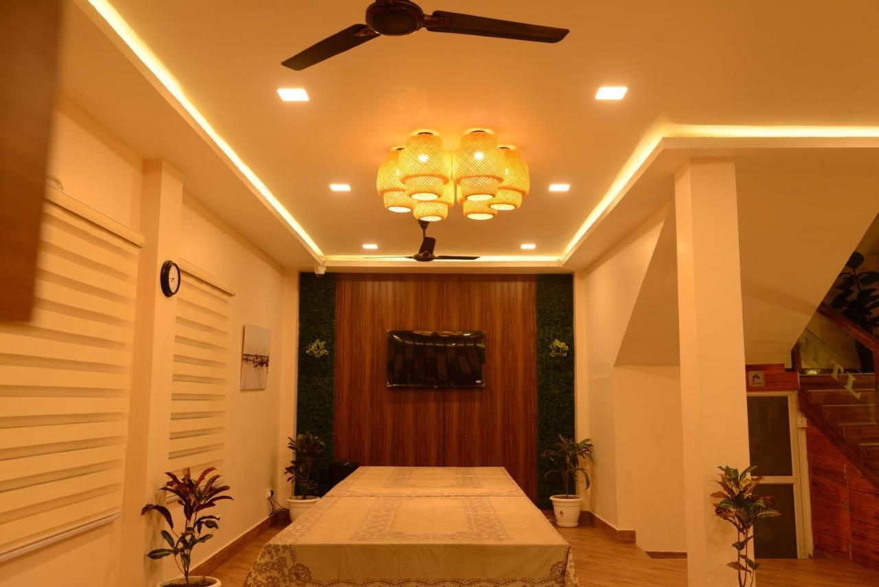 Jaldapara Forest Tourist Lodge Jftl Madari Hat Экстерьер фото