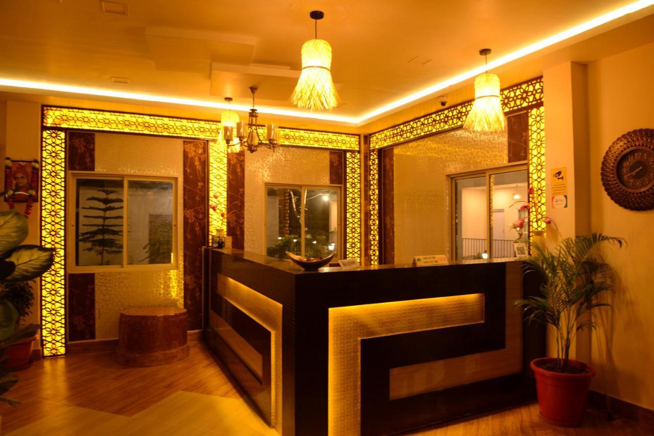 Jaldapara Forest Tourist Lodge Jftl Madari Hat Экстерьер фото