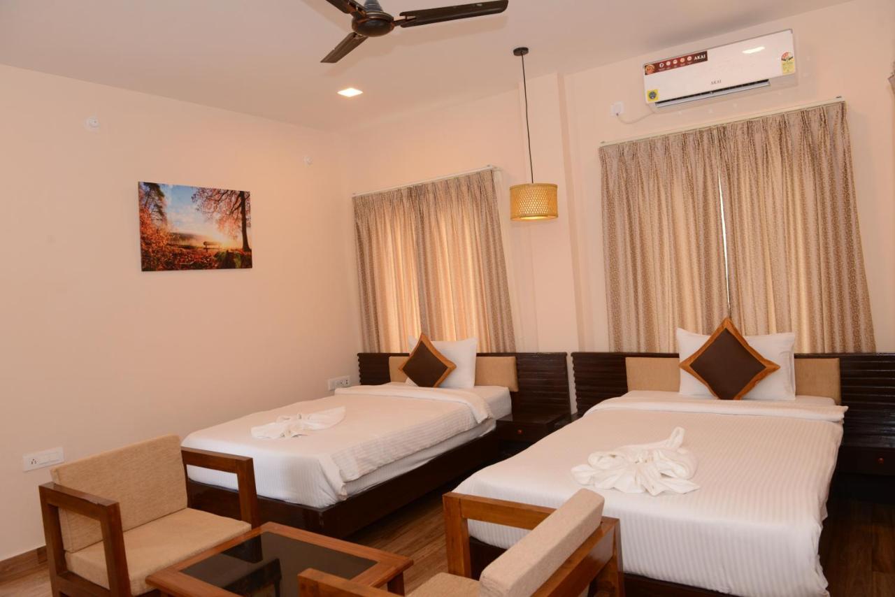 Jaldapara Forest Tourist Lodge Jftl Madari Hat Экстерьер фото