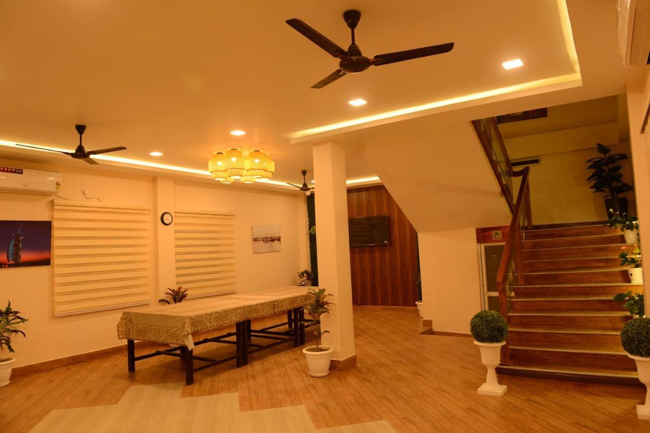 Jaldapara Forest Tourist Lodge Jftl Madari Hat Экстерьер фото