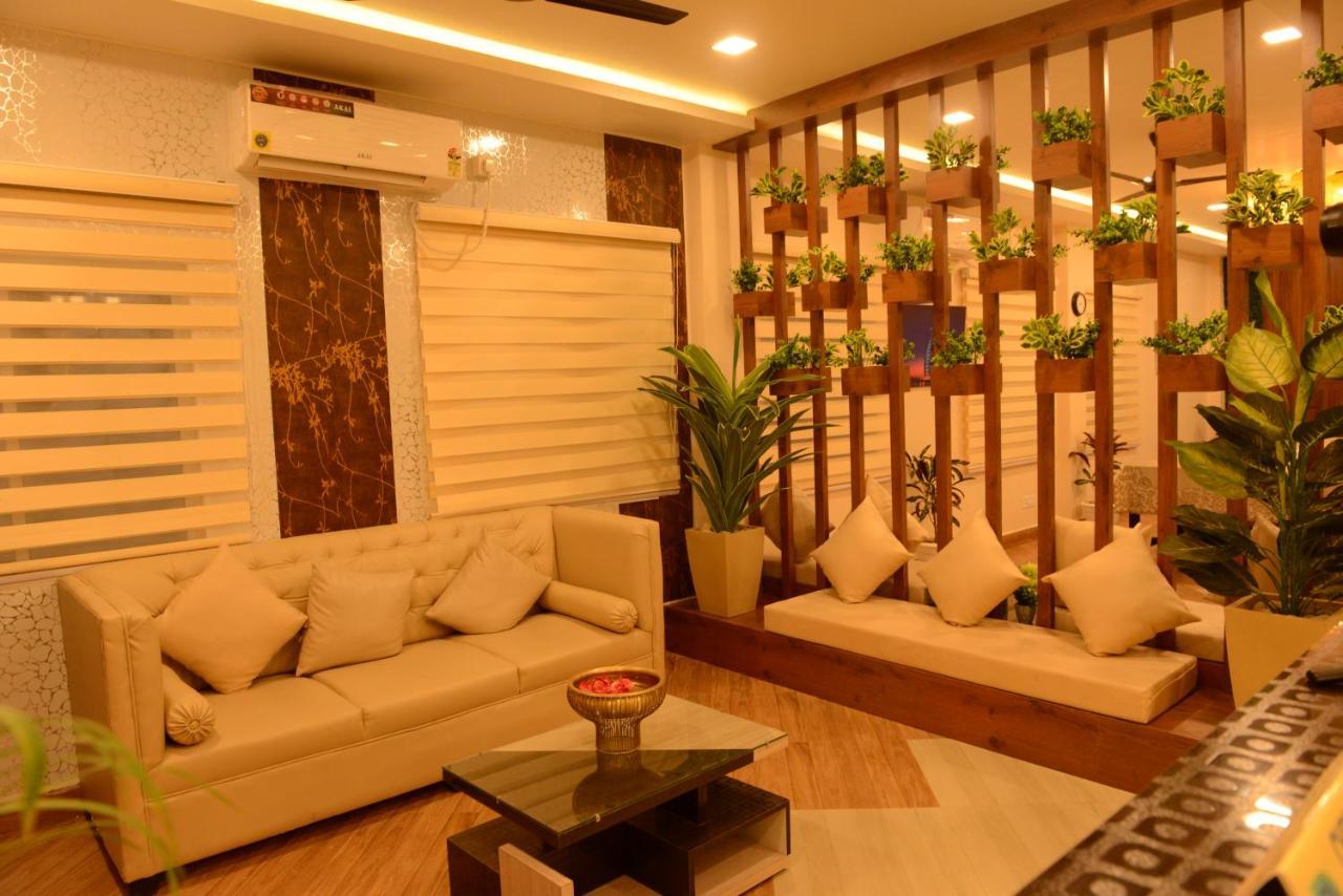 Jaldapara Forest Tourist Lodge Jftl Madari Hat Экстерьер фото
