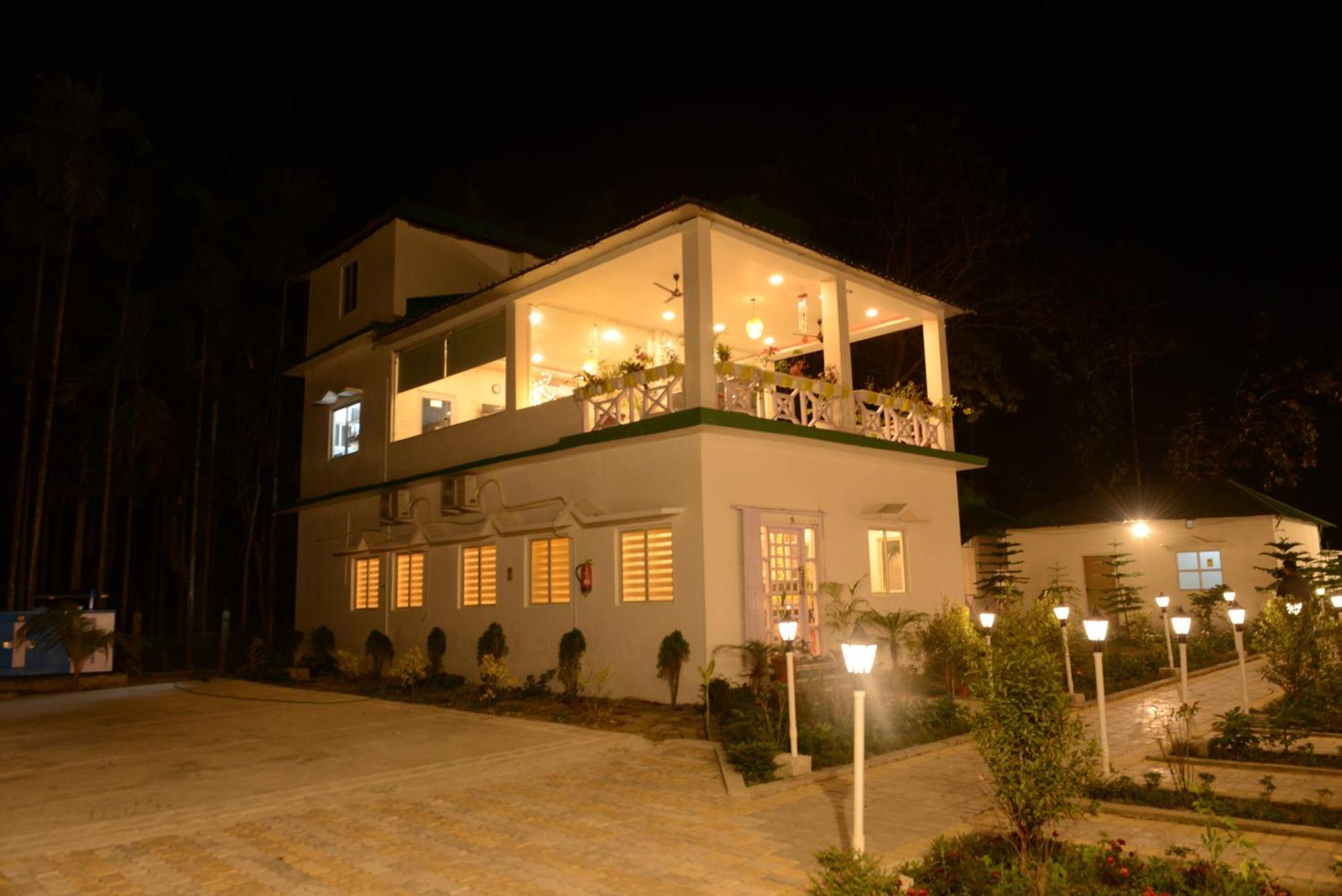 Jaldapara Forest Tourist Lodge Jftl Madari Hat Экстерьер фото